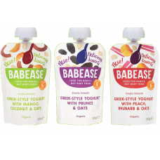 Sữa chua hy lạp Babease 100gr